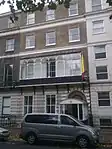 Consulat général à Londres.