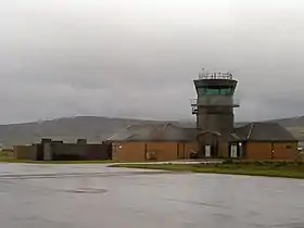 Image illustrative de l’article Aérodrome de Campbeltown