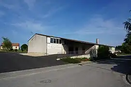 La salle « La renaissance ».