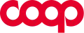 Enseigne Coop