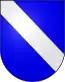 Blason de Corban