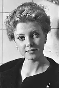 Miss Monde 1959 Corine Rottschäfer