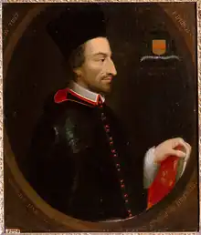 Image illustrative de l’article Cornelius Jansen