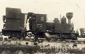 030 no&nbsp;1059 de 1906, livrée au gouvernement russe pour l'Estonie.