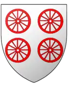 Corporation des charrons parisiens.