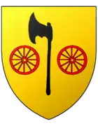 Corporation des charrons rouennais.