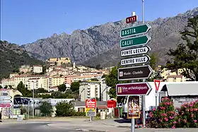 Image illustrative de l’article Route territoriale 20