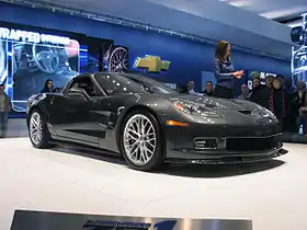 Chevrolet Corvette C6 ZR1