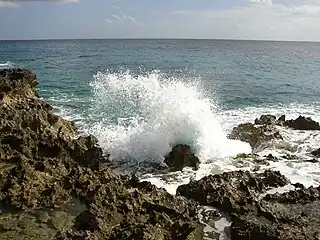 La côte
