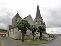 Église Saint-Rémi.