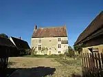 Le manoir de la Cour.