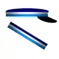 Couleur des Corps Saxonia Göttingen, casquette étudiante&nbsp;(de) et groupe de garçons