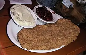Image illustrative de l’article Chicken fried steak