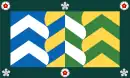 Drapeau de Cumbria