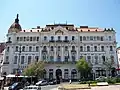 Préfecture du comitat de Baranya.
