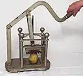 Pour friteries ou collectivités.