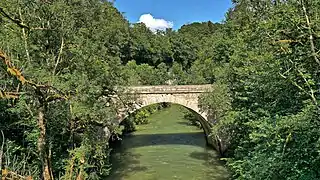 Le Pont Neuf.