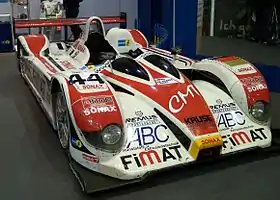 Courage C65