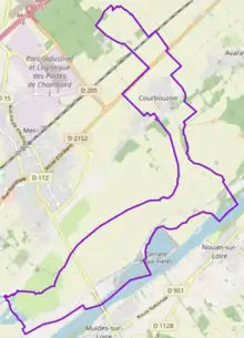 Carte OpenStreetMap