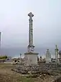 La croix de cimetière (oct.&nbsp;2012)