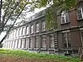 Cour intérieure des facultés - Institut de physique
