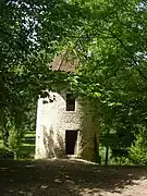 Tour du château.