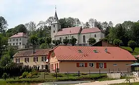 Courtefontaine (Doubs)