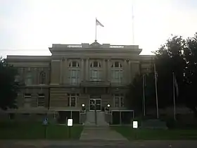 Paroisse d'Allen
