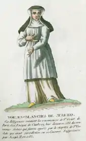 Sœurs-Blanches de Jéricho