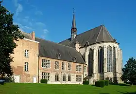 Image illustrative de l’article Couvent des Récollets de Nivelles
