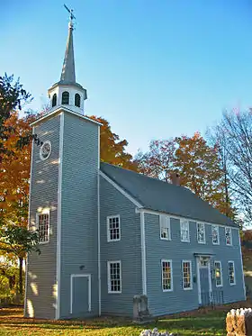 Image illustrative de l’article Église covenantaire de Grand-Pré