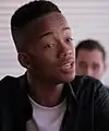 Coy Stewart&nbsp;(en) incarne Vontae Jones