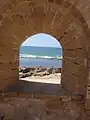 Créneau au borj
