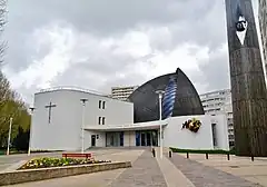 Image illustrative de l’article Diocèse de Créteil