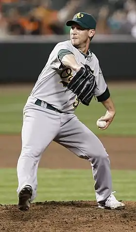 Image illustrative de l’article Craig Breslow