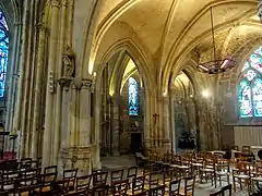 L'ancien chœur