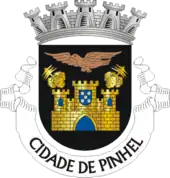 Blason de Pinhel