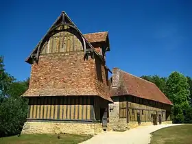 Crèvecœur-en-Auge