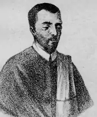 Image illustrative de l’article Cristobal Fernandez de Vallodolid