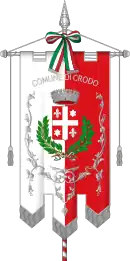 Drapeau de Crodo