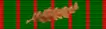 Croix de guerre 1914-1918, palme de bronze