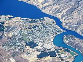 Cromwell (Nouvelle-Zélande)