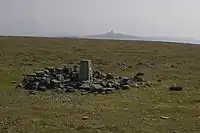 The Summit of Cross Fell