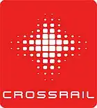 Logo de Crossrail (Suisse)