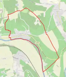 Carte OpenStreetMap