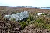 Dolmen de la pointe de Dinan