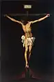 Crucifixion, vers 1636-1638, Musée de l'Ermitage.