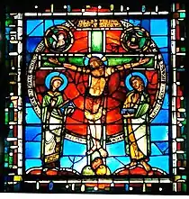 La Crucifixion.