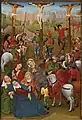 La Crucifixion aux deux larrons, Rhode Island School of Design Museum.