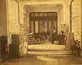 Membres de la Croix-Rouge de l'Est pendant la révolution Saravista de 1897 (1897).